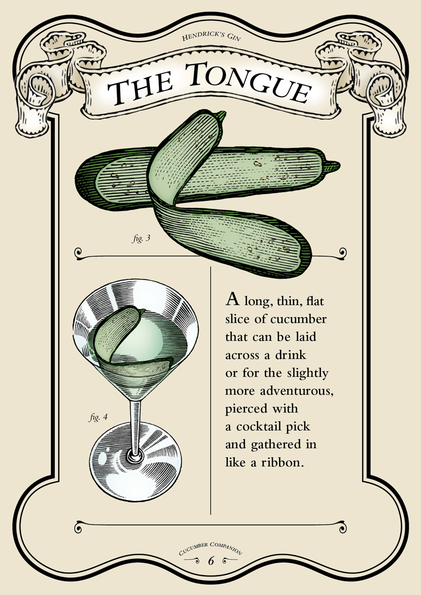 Hendricks cucumber companion 5