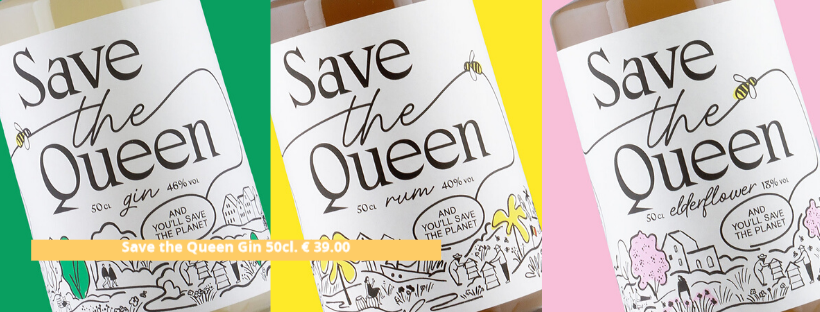 save the queen shop local