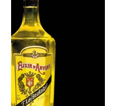 Elixir d'Anvers met gratis glas*