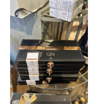 Filliers Gin Mini-assortiment 