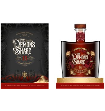 The Demon's Share 15Y