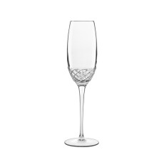 Luigi Bormioli Roma Champagneglas per 6 stuks