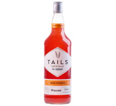 Tails Cocktails Rum Punch
