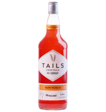 Tails Cocktails Rum Punch