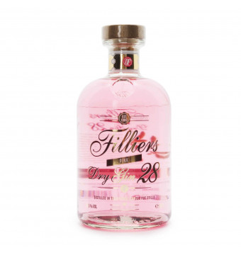 Filliers Dry Gin 28 