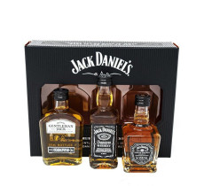 Jack Daniel's Tripack