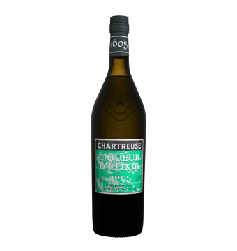 Chartreuse Liqueur d'Elixir 1605 Limited Edition