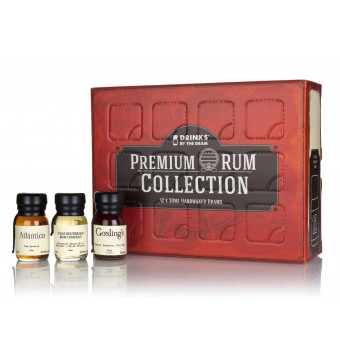 Premium Rum Collection (12 x 3 cl)
