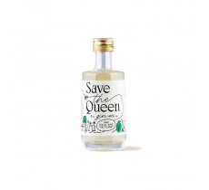 Save The Queen gin mini