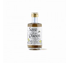 Save The Queen rum mini