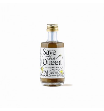Save The Queen rum mini