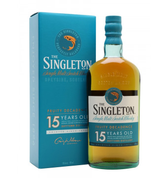 Singleton Single Malt 15Y