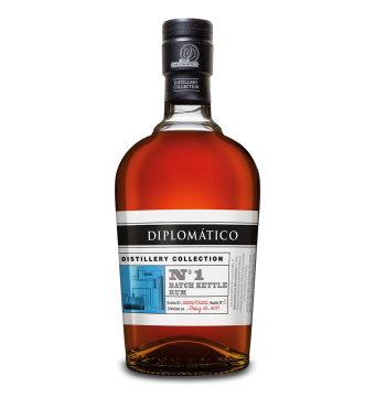 Diplomatico Distillery Collection N°1 Batch Kettle Rum