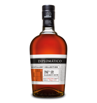 Diplomatico Distillery Collection N°2 Barbet Rum
