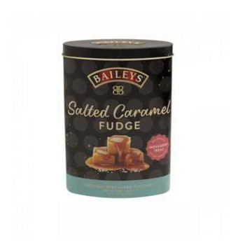 Baileys Salted Caramel Fudge