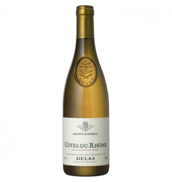 Delas Côtes du Rhone Saint-Esprit Blanc