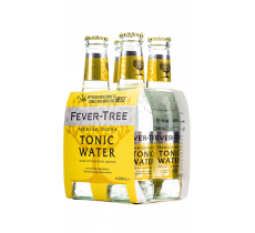 Fever-Tree Indian Tonic 4-Pack