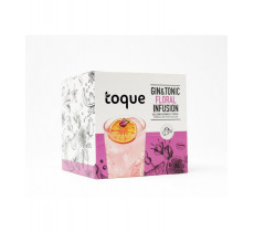 Toque Gin & Tonic Floral Infusion