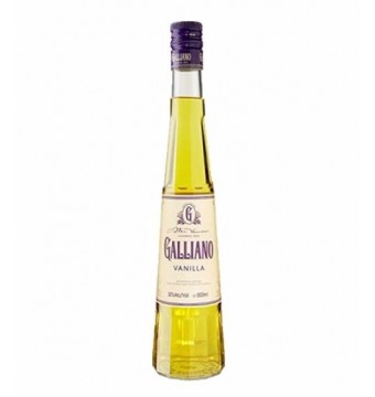 Galliano Liquore - Italiaanse vanillelikeur