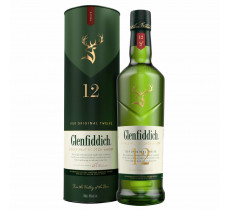 Glenfiddich Pure Malt 12Y