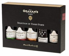 Graham's Port Selection Giftbox (5 x 5 cl)