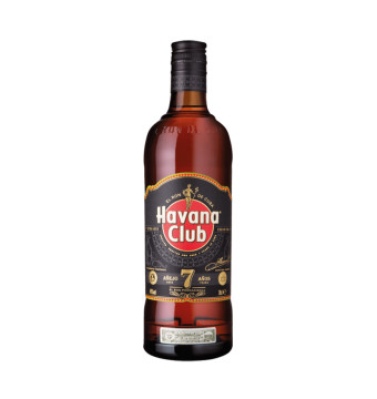 Havana Club Brown 7 years