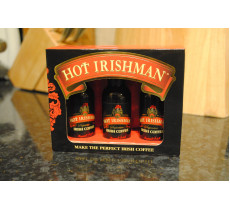 Hot Irishman Irish Coffee (3 x 5 cl)