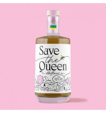Save the Queen Elderflower