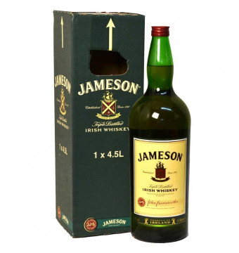 John Jameson Irish Whiskey 450 cl