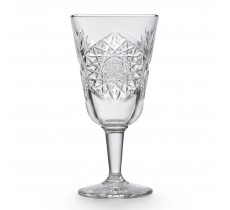 Libbey Hobstar * Wineglass / Cocktailglass