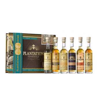 Plantation Rum Giftpack 