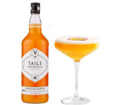 Tails Cocktails Pornstar Martini