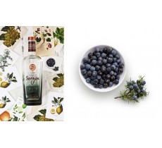 Sorgin Lurton Premium Distilled Gin