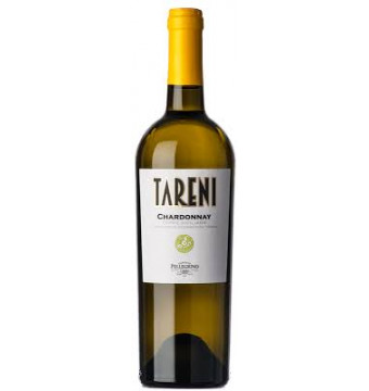 Tareni Chardonnay - Sicilië (wit)