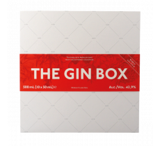 The Gin Box - World Tour Edition