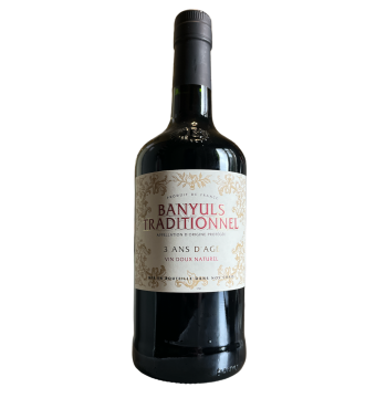 Banyuls Traditionnel 3 ans d'Age