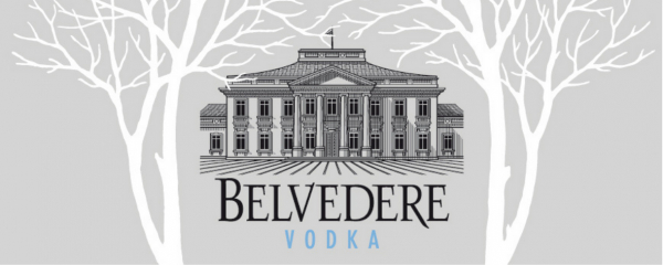 Belvedere: het verhaal van Polska-rogge en gezuiverd water, gedistilleerd door vuur