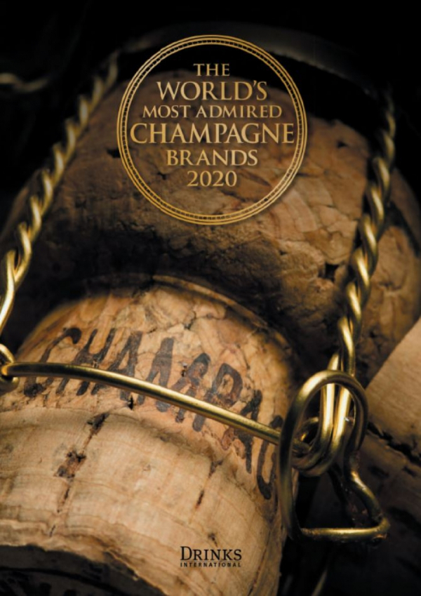 Louis Roederer: Most admired champagne of 2020!