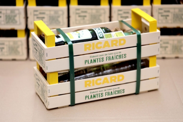 Ricard Plantes Fraîches